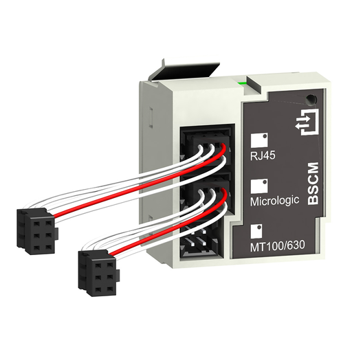 Mayer-DDS-Circuit breaker accessory, PowerPacT H, Breaker Status Control Module, BSCM-1