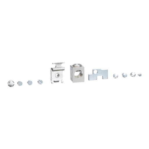 Picture of Q1150AN - Panelboard accessory, NQ, lug kit, oversized, for neutral or ground, AWG 1 to 4/0 aluminum or copper