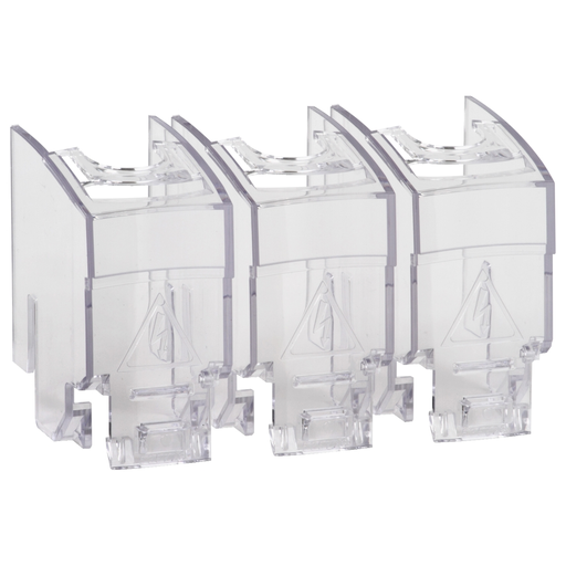 Mayer-DDS-Terminal shrouds, TeSys GS, 3P, for switches 200A-1