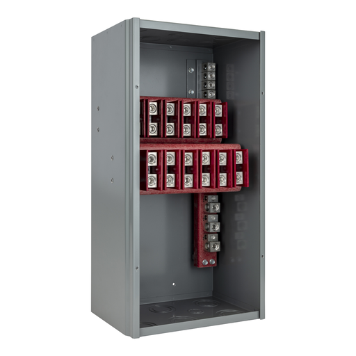Mayer-DDS-Branch terminal box, EZ Meter-Pak, 125A, 6 circuits-1