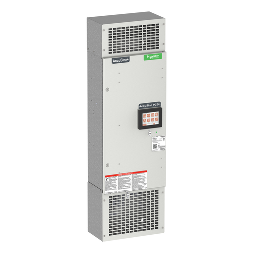 Mayer-DDS-PCSN active harmonic filter 60 amp 208-415 VAC - wall-mounted, UL Type 1-2