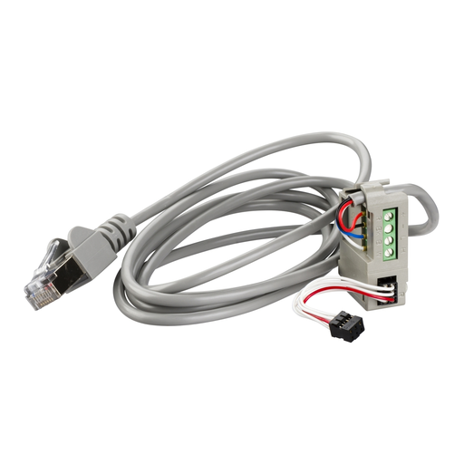 Mayer-DDS-Circuit breaker accessory, PowerPacT H, BSCM with NSX cord, length 1.3m, less than 480V-1