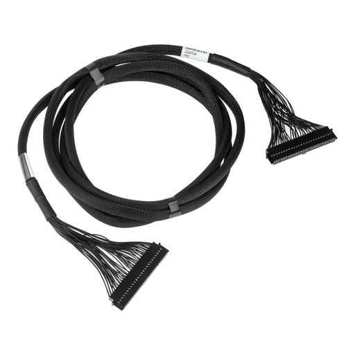 Mayer-DDS-Round Ribbon Cable - set of 1 - for BCPM - length 1.2 m-1