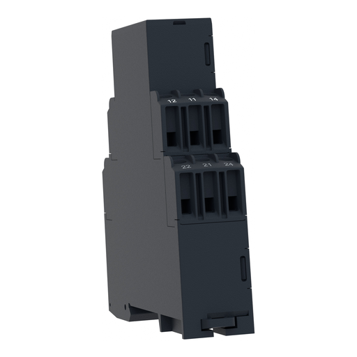 Mayer-DDS-3-phase control relay, Harmony Control Relays, 8A, 2CO, overfrequency and underfrequency, 208...480V AC-2