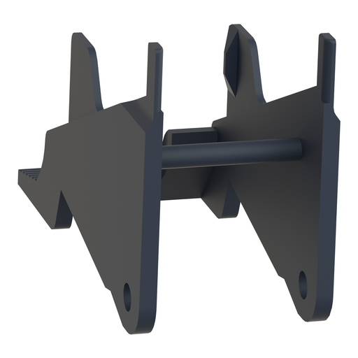 Mayer-DDS-mounting accessory, Harmony Electromechanical Relays, maintaining clamp, for RSB relays, plastic-2