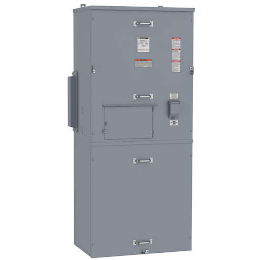 Mayer-DDS-Main circuit breaker unit, EZ Meter-Pak, 2000A, 240VAC max, 3ph/4W, 1200A bus, 65kA, OH/UG, Type 3R, ERMS-1