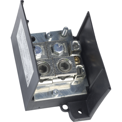 Mayer-DDS-Safety switch solid neutral assembly, Square D, copper, max 200A F5/F6 rated-1