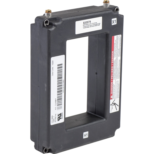 Mayer-DDS-Circuit breaker accessory, PowerPacT M/P/R, external neutral sensor, for SGR and MDGF applications-1