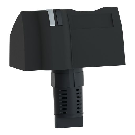 Mayer-DDS-Biometric switch bistable RGPD, Harmony XB5S, plastic, 22mm, USB, connection by 2m cable, 24V AC DC-2