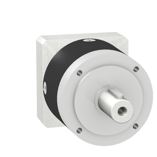 Mayer-DDS-gearbox with straight teeth GBX- Ã˜ 160 mm- reduction 16:1- < 10arcmin- 800 N.m-1