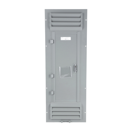 Mayer-DDS-Panelboard enclosure cover, NQ/NF, Type 1, surface, ventilated, for 20in W x 56in H box-2