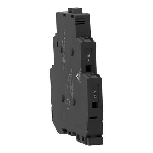 Mayer-DDS-single phase relay, Harmony Solid State Modular Relays, 6A, DIN rail mount, zero voltage switching, input 18 to 36V AC, output 24 to 280V AC-2