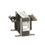Transformer, EO, industrial control, 50VA, 1 phase, 240x480V primary, 120V secondary, 80C rise