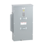 Main lugs unit, EZ Meter-Pak, 400A, 240VAC max, 3ph/4W, 800A bus, OH/UG, Type 3R