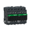 TeSys Deca reversing contactor - 3P(3 NO) - AC-3 - <= 440 V 9 A - 24 V AC coil