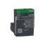 Advanced control unit, TeSys Ultra, 0.15A to 0.6A, 1P motors, protection & diagnostic, class 10, coil 24VDC