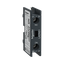 Auxiliary contact block, TeSys Deca, 1NC, front mounting, screw clamp terminals