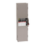Circuit breaker enclosure, PowerPacT H/J, 15A to 250A, 2 and 3 pole, NEMA 3/3R/4/4X/5, stainless steel