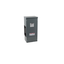 Meter accessory, EZ Meter-Pak, transition section, right, 1200A bus, single phase
