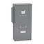 Main lugs unit, EZ Meter-Pak, 400A, 120/240VAC, 1ph/3W, 800A bus, UG, Type 3R, EUSERC