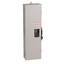 Circuit breaker enclosure, LA, 125A to 400A, 2 and 3 pole, NEMA 3/3R/4/4X/5, stainless steel