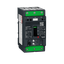 Motor circuit breaker, TeSys GV4, 3P, 25A, Icu 50kA, thermal magnetic, Everlink terminals