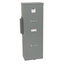 Main lugs unit, EZ Meter-Pak, 800A, 240VAC max, 3ph/4W, 800A bus, OH/UG, Type 3R
