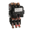 NEMA motor starter, Type S, nonreversing, Size 4, 135A, 100HP at 460VAC, 10kA SSCR, 3 phase, 3 pole, melting alloy, 480VAC coil, open [TAA]