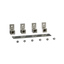 Accessory, PowerPacT L, circuit breaker enclosure, service ground kit, 250 to 600A, 6 to 250kcmil