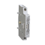 MD motor disconnect switch, auxiliary contact module, 1NO and 1NC