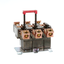 Overload Relay, Type S, melting alloy, separate mount overload, NEMA size 4, 3 pole, 3 phase, 133A, 600VAC
