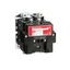 Contactor, Type S, multipole lighting, electrically held, 100A, 2 pole, 220/240VAC 50/60Hz coil, open style [TAA]