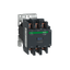 IEC contactor, TeSys D, nonreversing, 50A, 40HP at 480VAC, 3 phase, 3 pole, 3 NO, 24VDC coil, open style