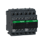 TeSys Deca reversing contactor - 3P(3 NO) - AC-3 - <= 440 V 32 A - 24 V DC coil