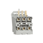 Disconnect switch, TeSys VLS, CC fuse holder, for 3 pole disconnect switch, for up to 25A fuse