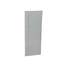 Panelboard enclosure cover, NQ/NF, Type 1, flush, hinged, for 20in W x 56in H box