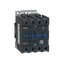 IEC contactor, TeSys D, nonreversing, 60A resistive, 4 pole, 4 NO, 48VAC 50/60Hz coil, open style