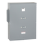 Main lugs unit, EZ Meter-Pak, 1200A, 240VAC max, 3ph/4W, 1200A bus, UG, Type 3R, EUSERC