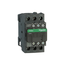 Contactor, Tesys N Contactors, nonreversing, 3P, 3phase, 18A, 5HP at 460VAC, NEMA size 0, 120VAC 50/60Hz coil, open