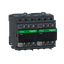 TeSys Deca reversing contactor - 3P(3 NO) - AC-3 - <= 440 V 18 A - 24 V DC coil