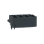 blanking cover, Tesys Ultra for add-on contact block location LU9