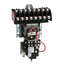 Contactor, Type L, multipole lighting, mechanically held, 30A, 8 pole, 600V, 277VAC 60Hz coil, open style [TAA]