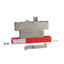 Safey switch accessory, heavy duty, solid neutral assembly kit, E4-E5, 400A, 600A