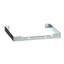 Contactor, Type L, multipole lighting, mounting bracket accessory, for cover mounted controls, NEMA 1