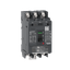 Motor circuit breaker, TeSys GV4, 3P, 50A, Icu 100kA, thermal magnetic, lugs terminals