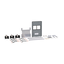 Panelboard accessory, NF, breaker kit, sub feed, 600A, H-Frame