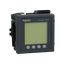 power meter PowerLogic PM5562, 2 ethernet, up to 63th Harmonic, 1,1MB 4DI/2DO 52 alarms, RMICAN lock
