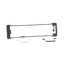 Mini circuit breaker accessory, QO, padlock device, handle, 1 pole, fixed