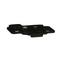 Circuit breaker accessory, PowerPacT B/H/J/L, padlock handle, removable, lock OFF only
