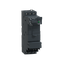 Advanced power base, TeSys Ultra, 3P, 12A/690V